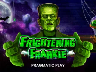 Frightening Frankie thumbnail