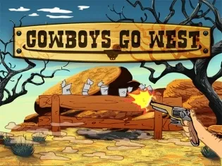 Cowboys Go West HD thumbnail